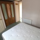2002 Willerby Manor doub;e bedroom with wardrobes