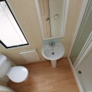 2007 Willerby Richmond family shower room