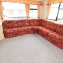 2007 Willerby Richmond living space
