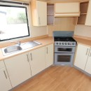 2007 Willerby Richmond kitchen open plan