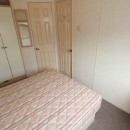 second view of the double bedroom