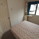 third view of the double bedroom