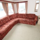 2008 Willerby Richmond lounge sofas