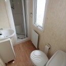 2005 Willerby Westmorland family shower room