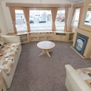 2009 Willerby Salisbury living space