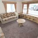 large lounge in the 2009 Willerby Salisbury