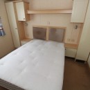 2009 Willerby Salisbury double bedroom