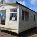 2008 Cosalt Millstream 2 bed caravan for sale