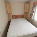 2008 Cosalt Millstream double bedroom