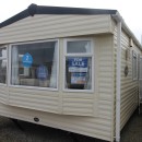 2010 Abi Roselle caravan for sale static off site