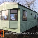 2008 Willerby Herald Gold caravn off site to buy