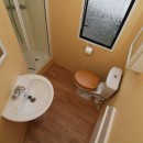 2008 Willerby Herald Gold family bathroom