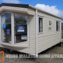 Willerby Sierra 2013 second hand holiday home for sale