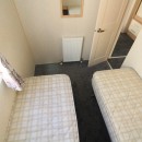 second view of the twin bedroom