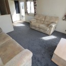 sofas in the lounge