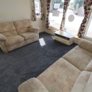 sofas in the Willerby Sierra 2013
