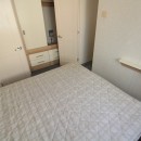 dressing table in the double bedroom