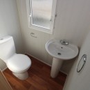 2011 Willerby Westcoast toilet room
