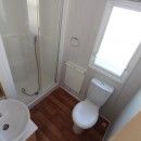 2011 Willerby Westcoast shower room