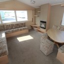 2011 Willerby Westcoast living space