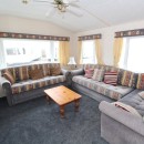 lounge area in the 2001 Bk Seville