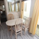 2001 Bk Seville dining area with table