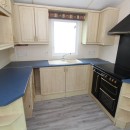u shaped kitchen in the 2001 Bk Seville