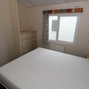 second view of the double bedroom