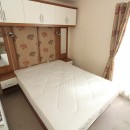 double bedroom in the ABI St David 2011