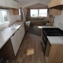 2014 Willerby Vacation kitchen to lounge