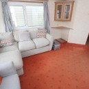 2005 Willerby Manor open plan living space