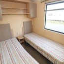 third bedroom in the 2011 Willerby Westmorland