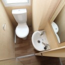2011 Willerby Westmorland toilet room