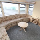 2011 Willerby Westmorland lounge with table