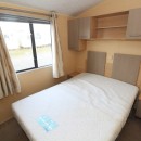 2011 Willerby Westmorland double bedroom
