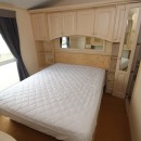 2007 Willerby Granada double bedroom