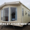 2016 Willerby Sierra second hand holiday home for sale