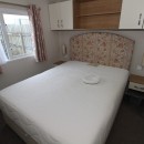 2016 Willerby Sierra double bedroom