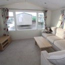 2013 Willerby Avonmore lounge area