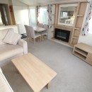 2013 Willerby Avonmore lounge to dining area