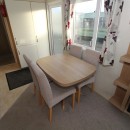 2013 Willerby Avonmore dining area