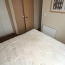 2008 Swift Moselle double bedroom with central heating