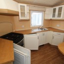 2006 BK Caprice kitchen with oven