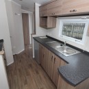 2016 Swift Loire kitchen to bedrooms
