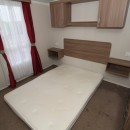 2016 Swift Loire double bedroom