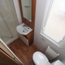 2011 Willerby Salisbury shower room