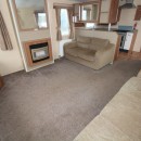 2011 Willerby Salisbury lounge with sofas