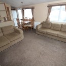 2011 Willerby Salisbury lounge to dining area