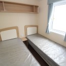 2012 Regal Lodge twin bedroom