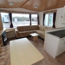 2012 Regal Lodge open plan living space